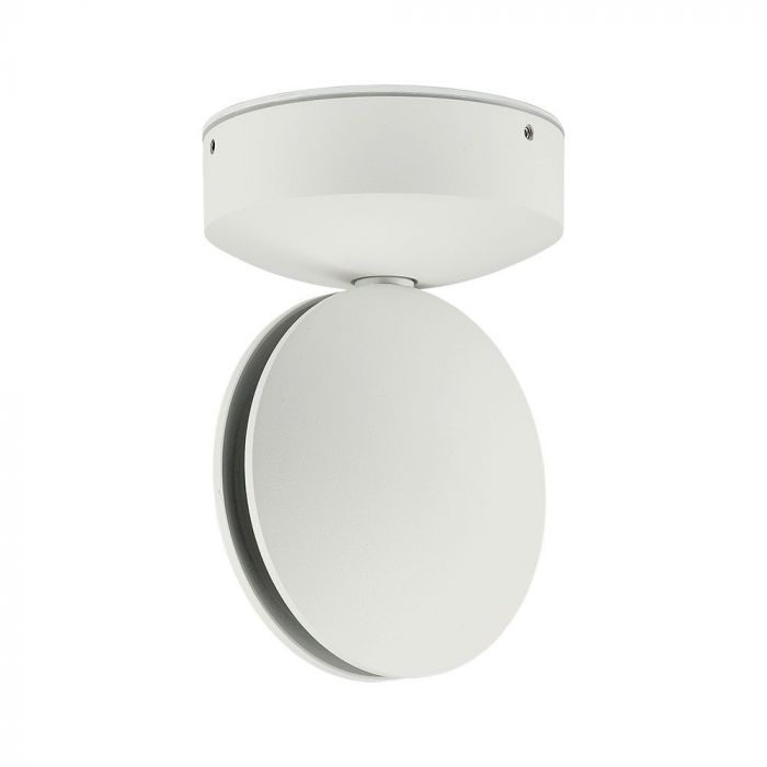 218217-p1 7W LED Lumină de Perete Corp Alb 3000K IP65 - Image 1