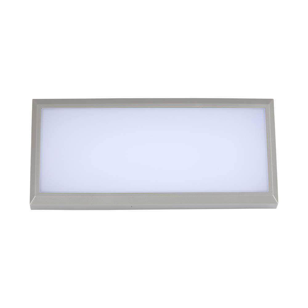 218236-2 20W LED Lampă LED Exterior Soft Light-Mare 3000K Corp Negru IP65 - Image 1
