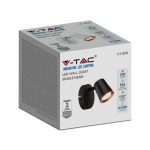 6W LED Lumină de Perete 4000K Alb