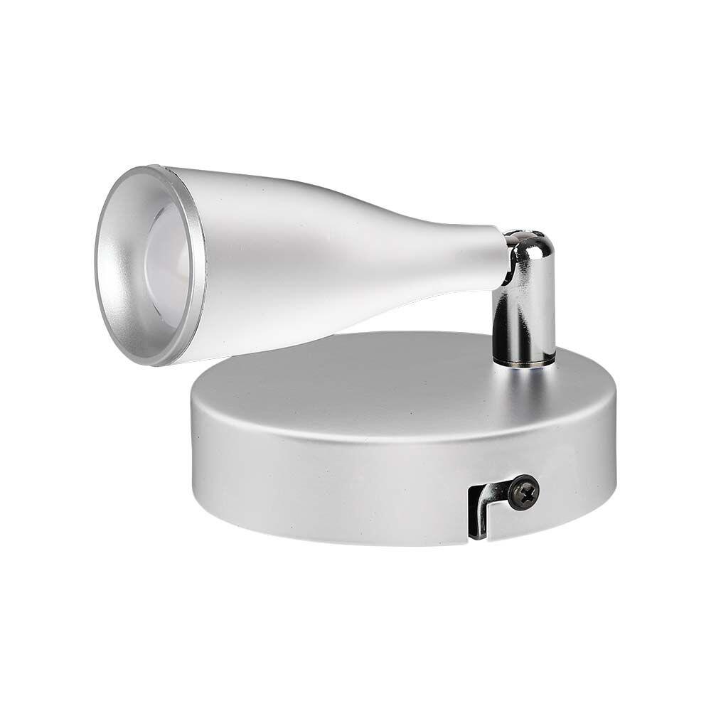 218262-2 4.5W LED Lampă de Perete 3000K Alb - Image 1