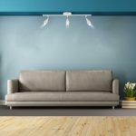 13.5W LED Lampă de Perete 4000K Alb