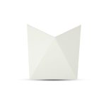 5W Lumină de Perete LED Corp Alb IP65 3000K