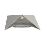 5W Lampă de Perete LED Corp Gri IP65 3000K