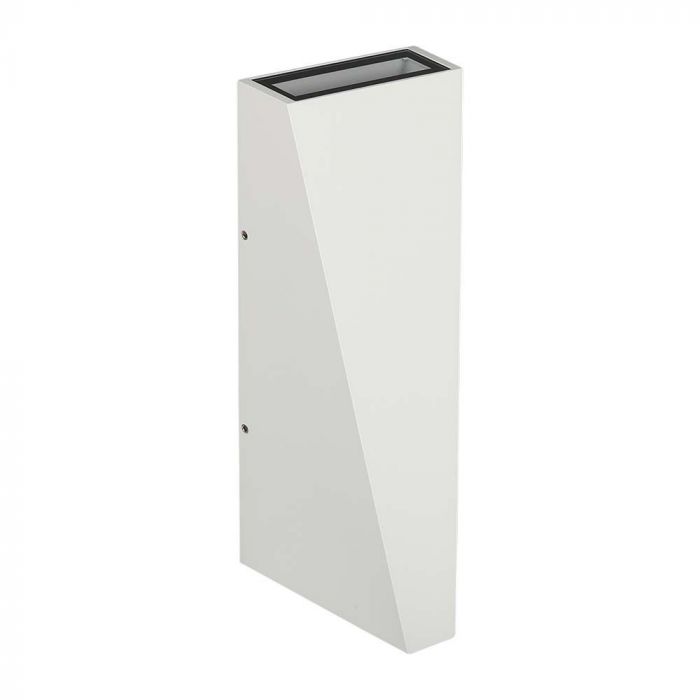 218295-p1 6W Lumină de Perete LED Corp Alb IP65 3000K - Image 1