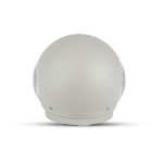 4W Lumină de Perete LED Grey Corp Rotund IP65 3000K
