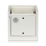 11W Lampă de Perete LED Cip Bridglux Alb 3000K Pătrat