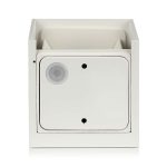 11W LED Lampă de Perete Cip Bridgelux Corp Alb Pătrat 4000K