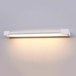 16W Lampă de perete LED Corp Alb IP44 4000K