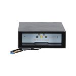 4W LED Lumină de Perete Negru 3000K