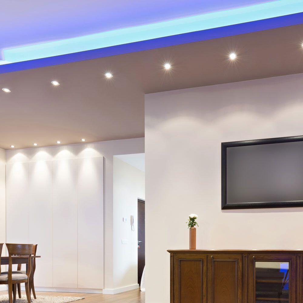 21871-3 Spot LED Cip SAMSUNG GU10 2W MR11 80RA 6400K - Image 1
