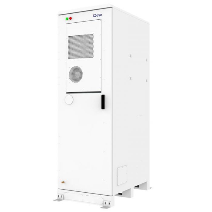 22023-4 Kit Acumulatori High Voltage 61.44kWh, BOS-G GE F60, IP65, Deye - Image 1