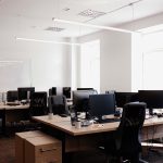 40W LED Lampă Lineară Corp Alb 6500K