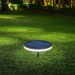 1.8W LED Lampă Solară IP54 3000K