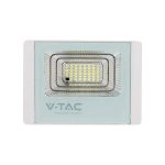 35W LED Proiector Solar 6400K Corp Alb