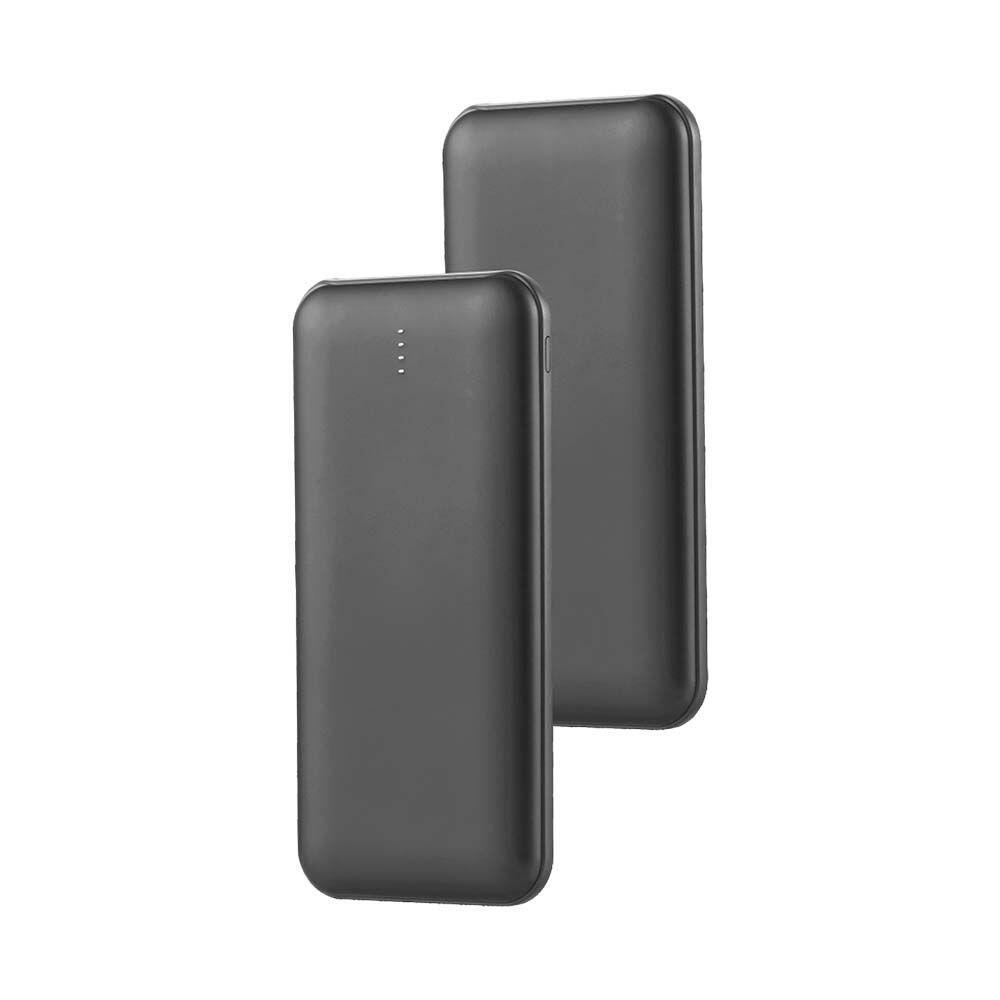 23036-2 10000mAh Baterie Externă 2A 30CM Type C Negru - Image 1