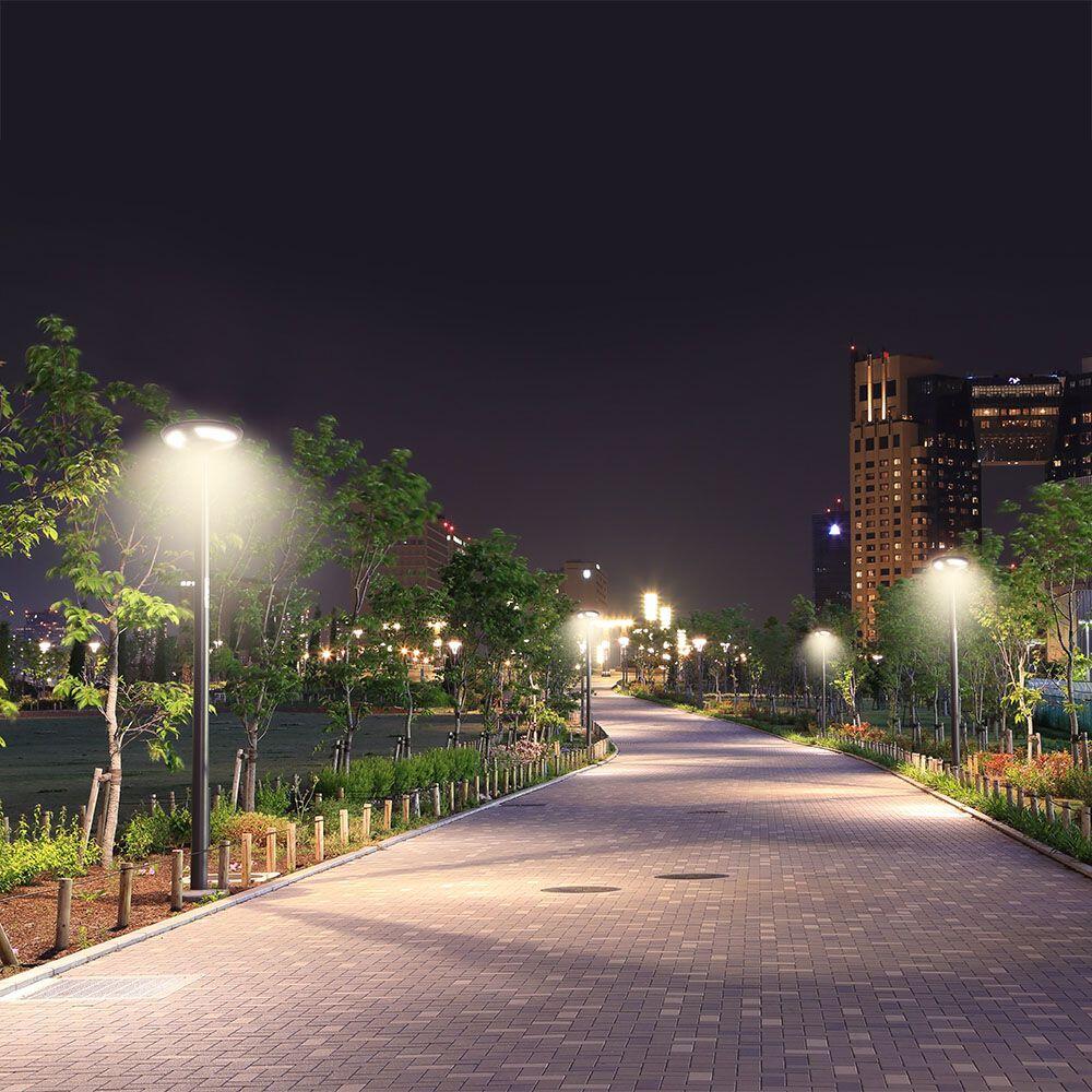 23053-2 120W LED Lampă de Grădină 4000K - Image 1