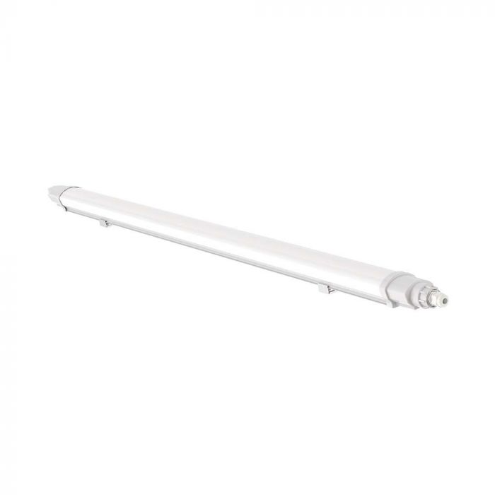 23088-p1 LED Lampă Rezistentă la Apă L-SERIES 600mm 18W 6500K Interconectabilă - Image 1