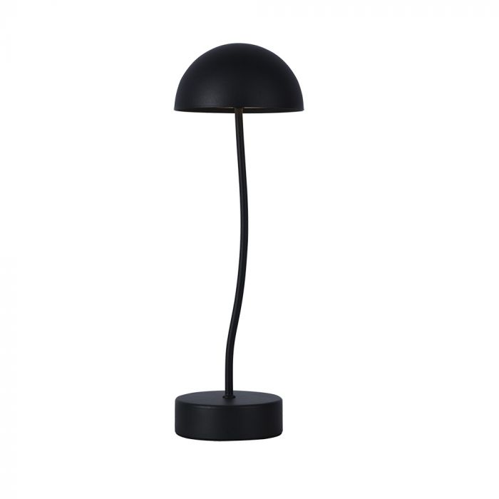 23093-p1 3W LED Lampă de Masă 3000K Corp Negru - Image 1