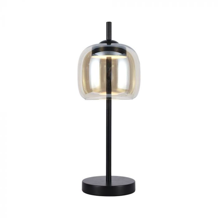 23380-p1 LED Lampă de Masă Designer Metal + Sticlă 3000K - Image 1