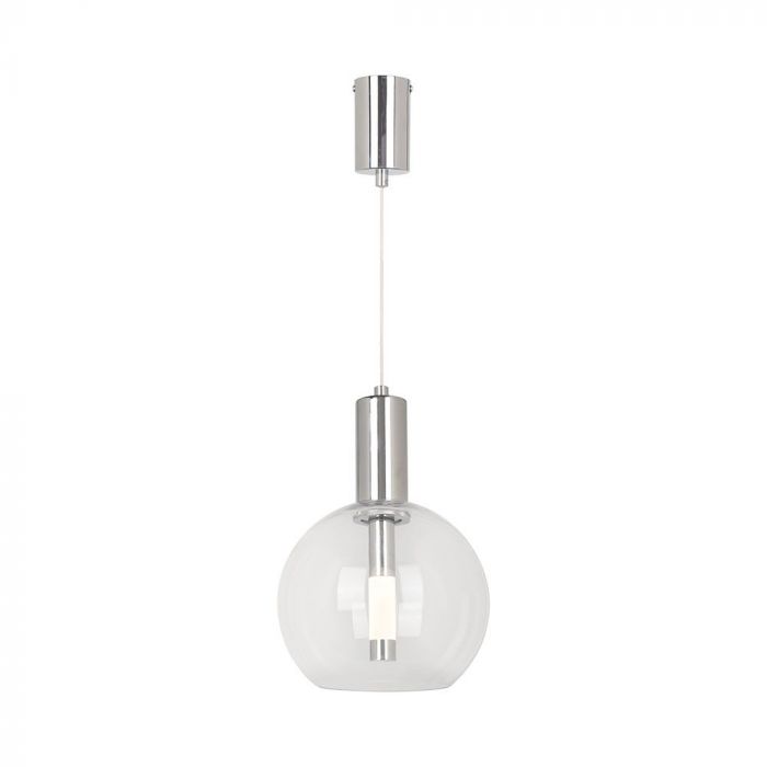 23409-p1 5W LED Pendul 3000K Sticlă Clară - Image 1