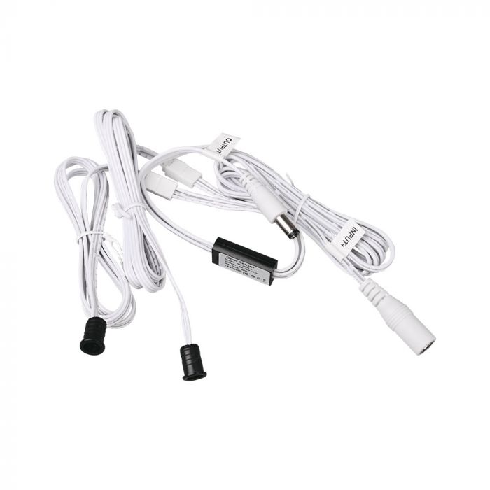 23457-p1 Întreupător Dublu cu Senzor pâna la 60W - Image 1