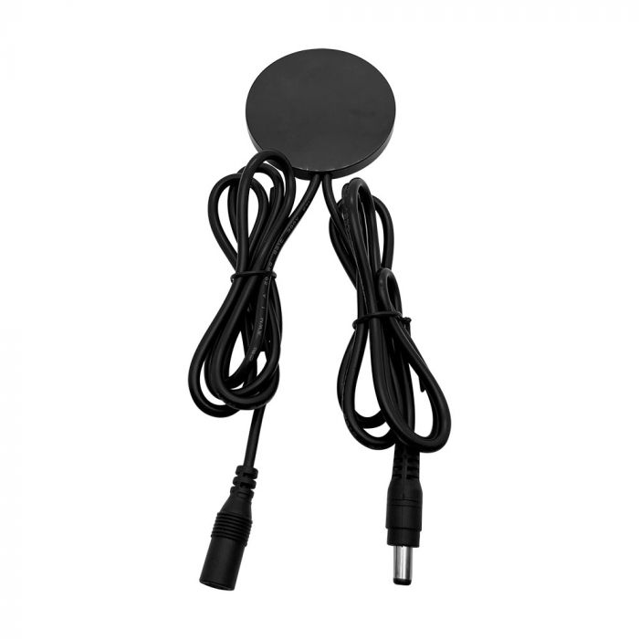23466-p1 Întrerupător Dimabil Ascuns Pentru Bandă LED Corp Negru - Image 1