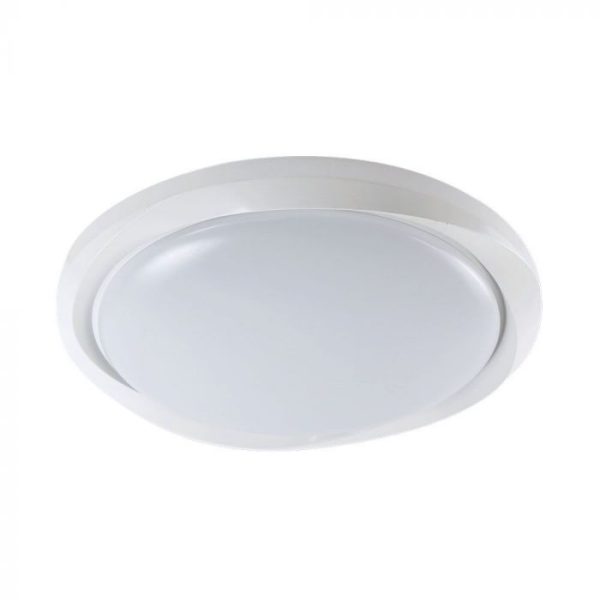 30W / 60W / 30W Plafonieră LED Designer cu Telecomandă Dimabilă Cyclone Cover
