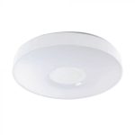 20W / 40W / 20W Plafonieră LED Designer cu Telecomandă Dimabilă Victory White Cover