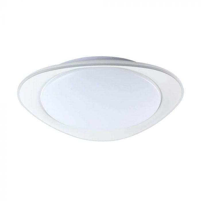 23594-p1 20W / 40W / 20W Plafonieră LED Designer cu Telecomandă Dimabilă Phantom Cover - Image 1