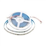 Bandă LED Running 2835 120 10W 24V 3000K 10m