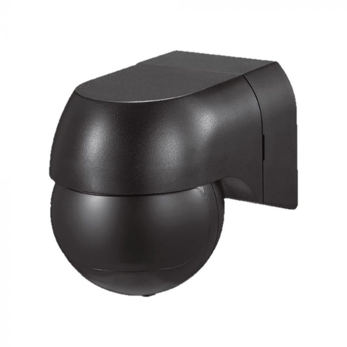 23678-p1 PIR Senzor de Perete Cu Miscare de Mână Negru - Image 1