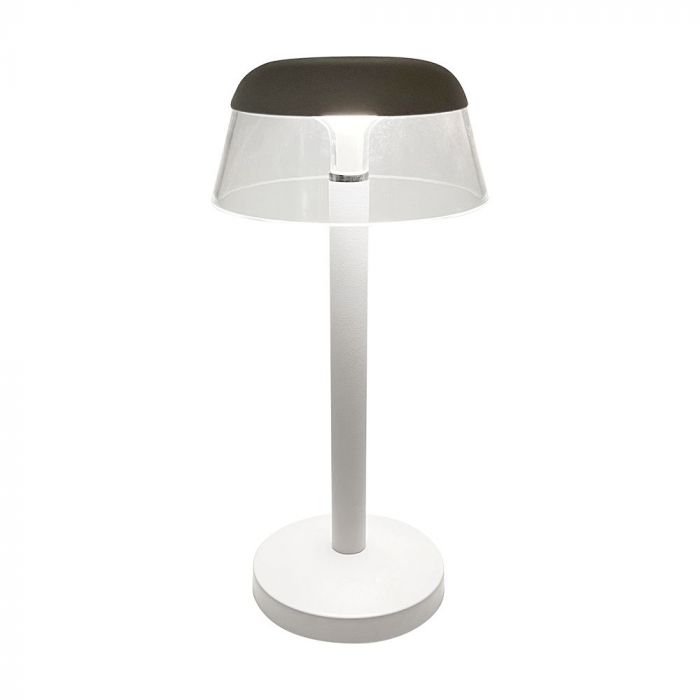 23686-p1 2W LED Lampă de Masă (130x285) 3in1 Dimabilă Corp Alb - Image 1
