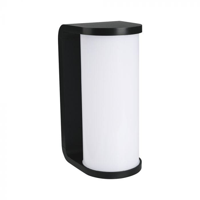 23758-p1 12W LED Lampă de Perete Corp Negru 3 in 1 IP65 - Image 1