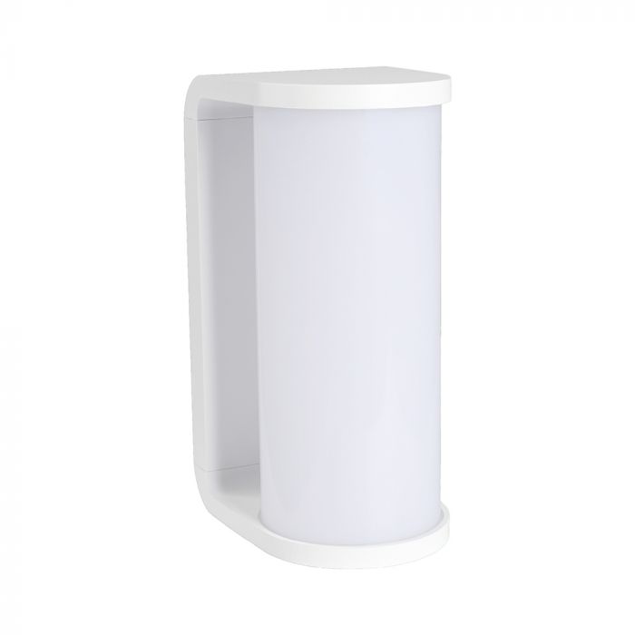 23759-p1 12W LED Lampă de Perete Corp Alb 3 in 1 IP65 - Image 1