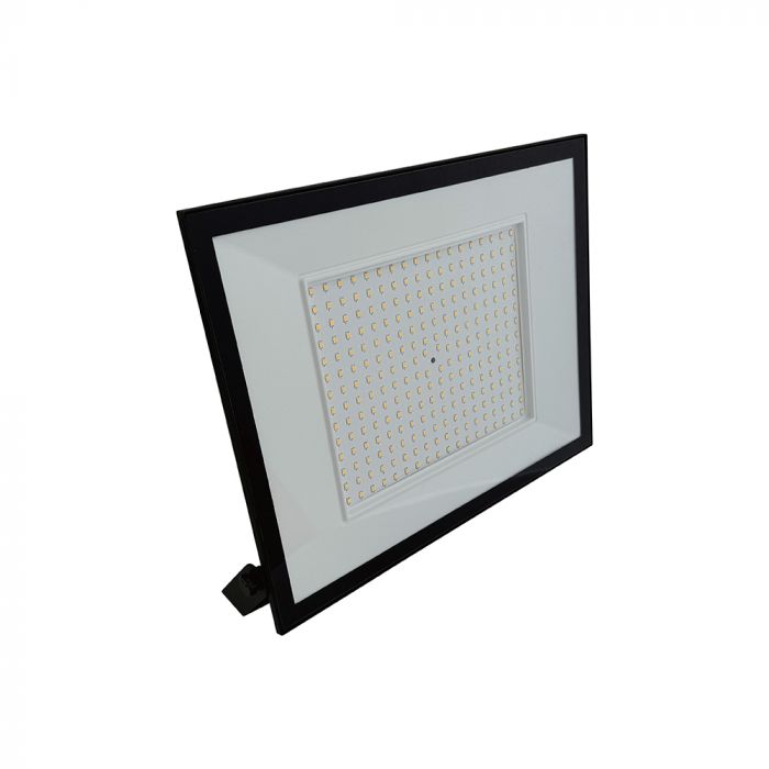 23977-p1 200W LED Proiector 6400K Corp Negru - Image 1
