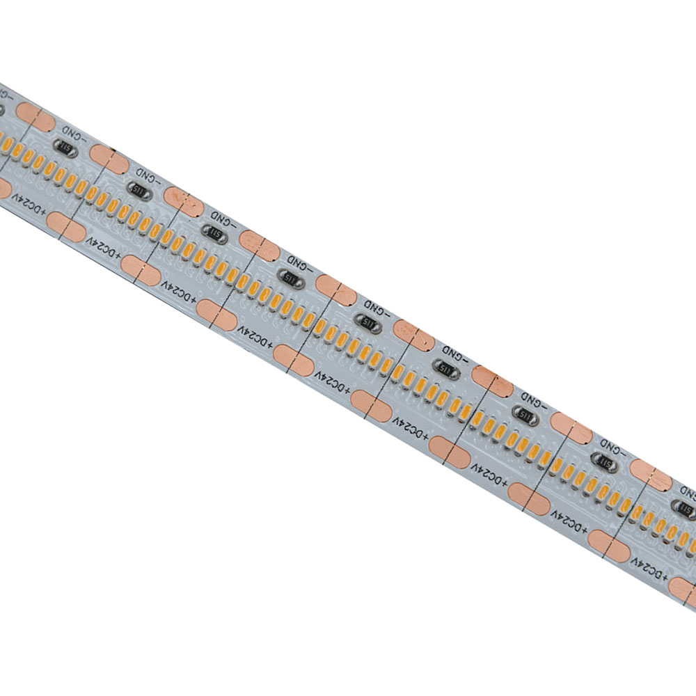 2604-2 Bandă LED 700 LED-uri 24V IP20 6400K CRI>90 Serie Culori Reale - Image 1