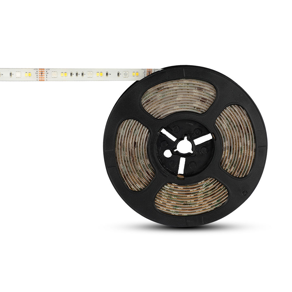 2628-2 Bandă LED 28W 5050/54 RGB + 3 in 1 IP65 Alexa Smart - Image 1