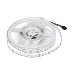 Set Bandă LED RGB SMD5050 300LED 2 x 5m Telecomanda si Adaptor