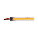 Conector pentru Bandă LED COB 8mm Capăt Simplu