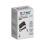 LED Sursă Alimentre 30W 12V 2.5A Plastic IP44