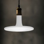 Bec LED Cip SAMSUNG 11W Acrylic UFO Plastic 3000K