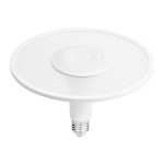 Bec LED SAMSUNG Cip 18W Acril UFO Plastic 4000K