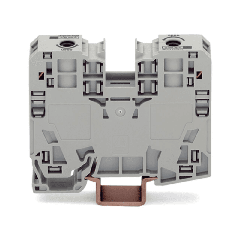 285-135 Clema sir WAGO Topjob 285-135 cu 2 conductori 125A, 6 mm² - 35mm² - Image 1