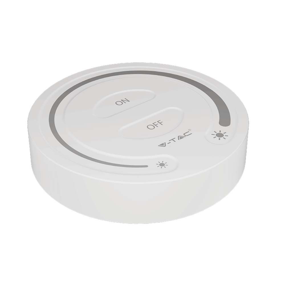 2919-2 Touch Dimmer Alb - Image 1