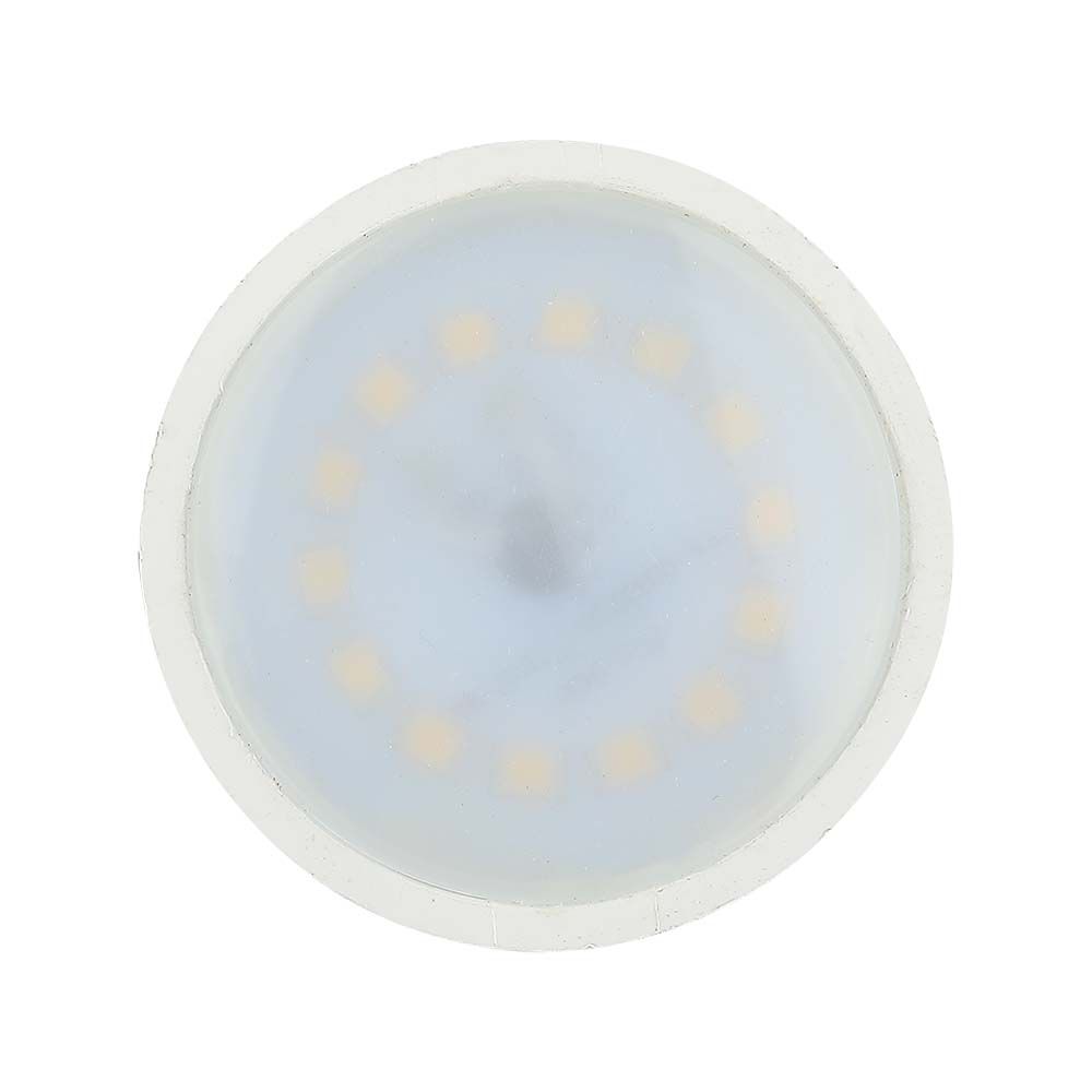 2927-2 LED Spot GU10 4.8W cu Control RF RGB + 3000K Dimabil - Image 1