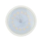 LED Spot 5.5W GU10 Plastic Aspect Lăptos RGB + 4000K