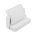 17W LED Lumină de Perete Corp Alb 3000K IP65