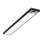 2W LED pentru Mobilier Corp Negru 4000K IP20