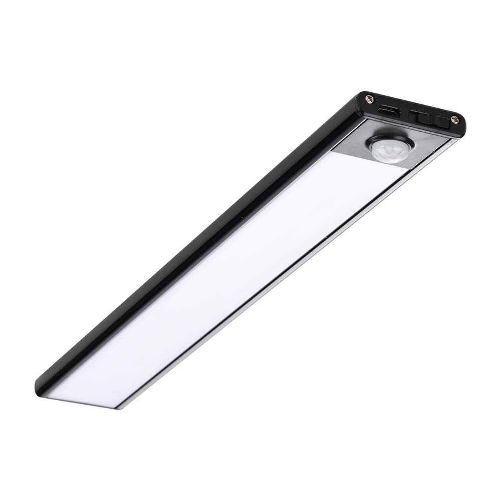 2967-2 2.5W LED pentru Mobilier Corp Negru 4000K IP20 - Image 1