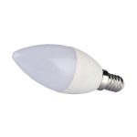 Bec LED 2.9W E14 Lumânare 4000K
